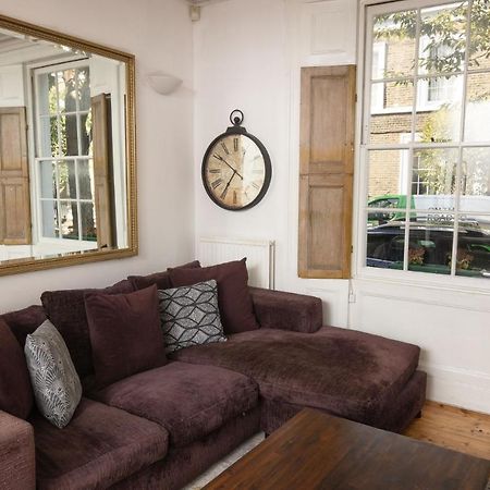 The Angel Place Hideaway - Fair 4Bdr House With Terrace London Luaran gambar