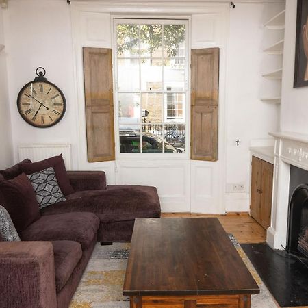 The Angel Place Hideaway - Fair 4Bdr House With Terrace London Luaran gambar