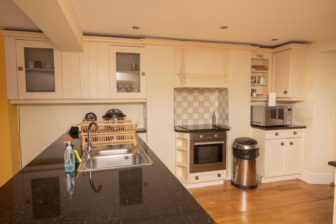The Angel Place Hideaway - Fair 4Bdr House With Terrace London Luaran gambar