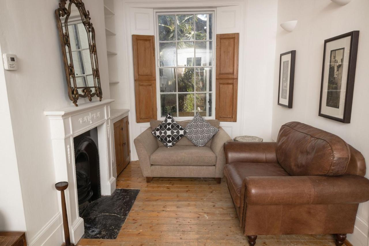 The Angel Place Hideaway - Fair 4Bdr House With Terrace London Luaran gambar