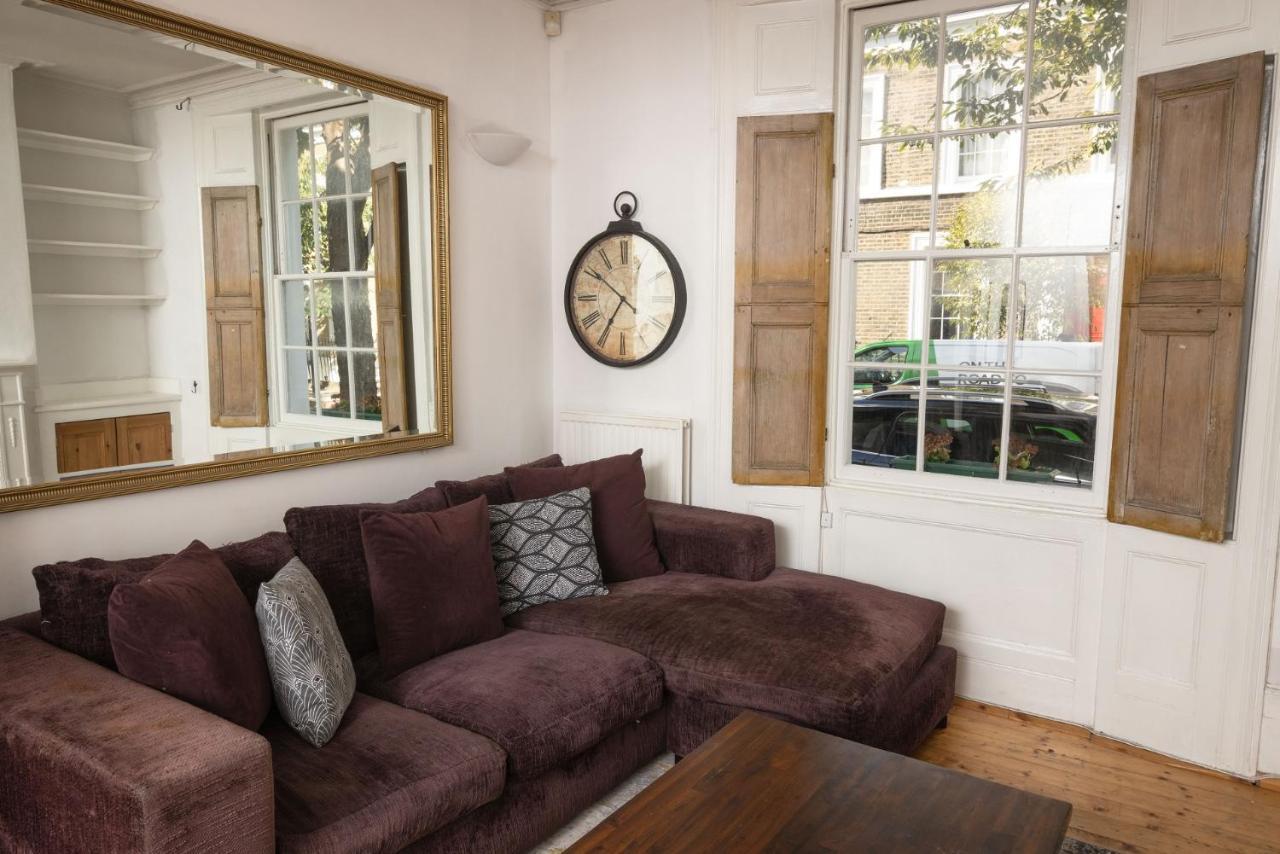The Angel Place Hideaway - Fair 4Bdr House With Terrace London Luaran gambar