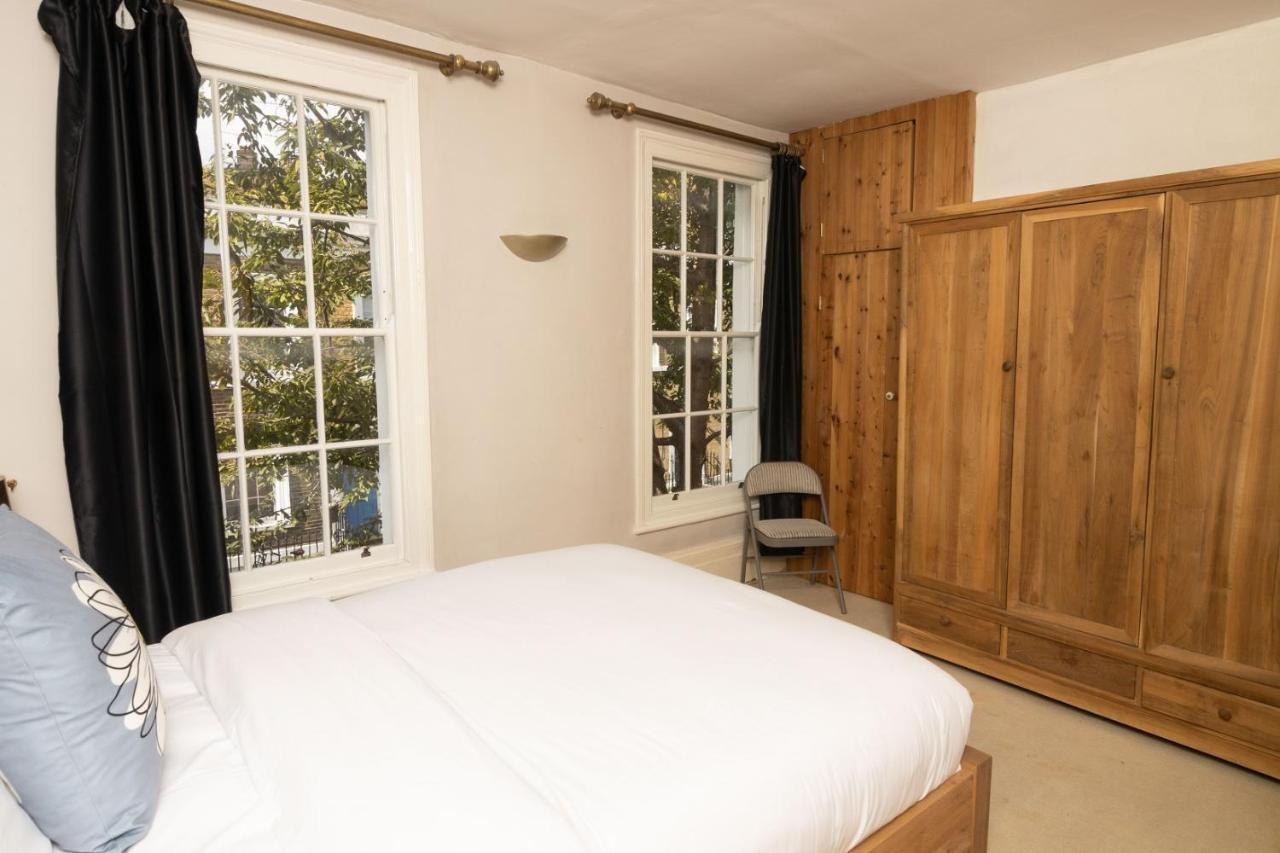 The Angel Place Hideaway - Fair 4Bdr House With Terrace London Luaran gambar